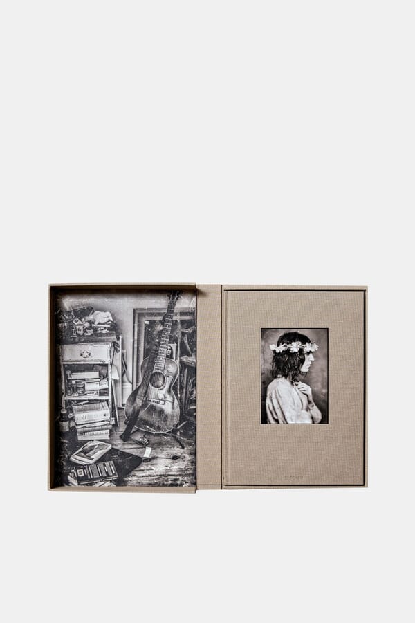 Taschen Книга Lynn Goldsmith. Patti Smith. Before Easter After 00349092_34 №3