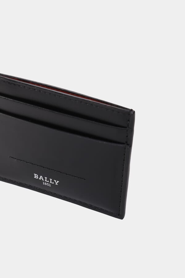 Bally Шкіряна кредитниця 00449239_01  №3