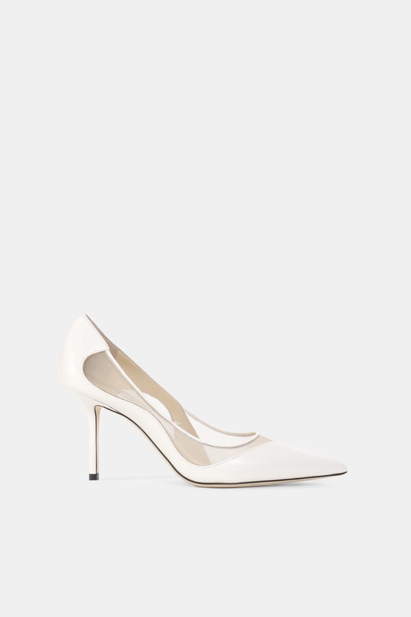 Jimmy Choo Шкіряні туфлі Love 85 00452004_18 №1