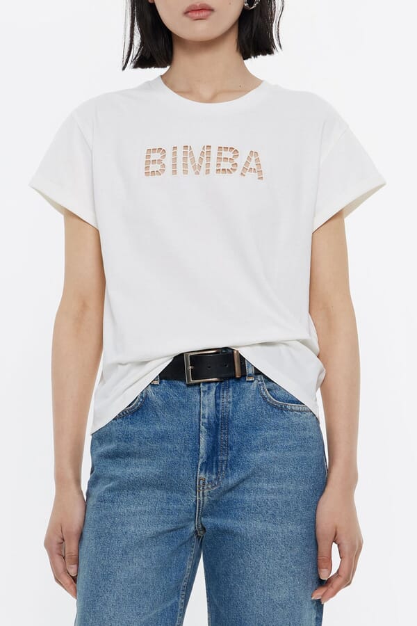 Bimba Y Lola Футболка 00543828_18 №2