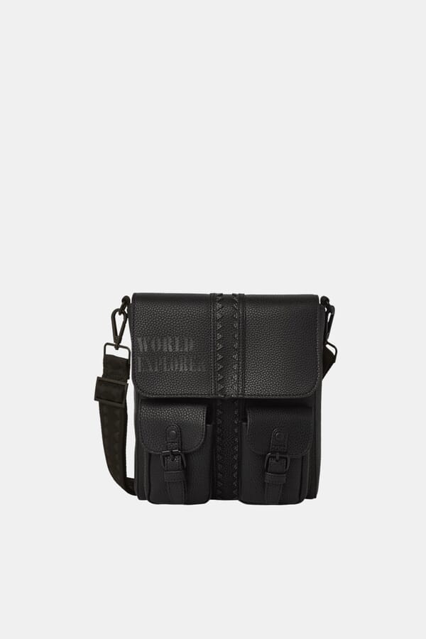 Sprayground Сумка Global Traveler Messenger Bag 00571184_01  №1