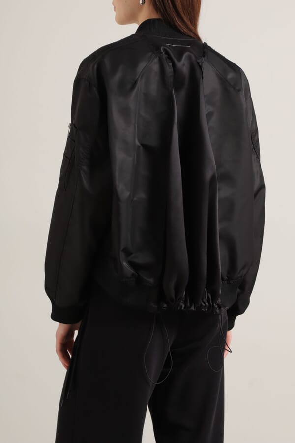 MM6 Maison Margiela Бомбер 00571975_01 №3