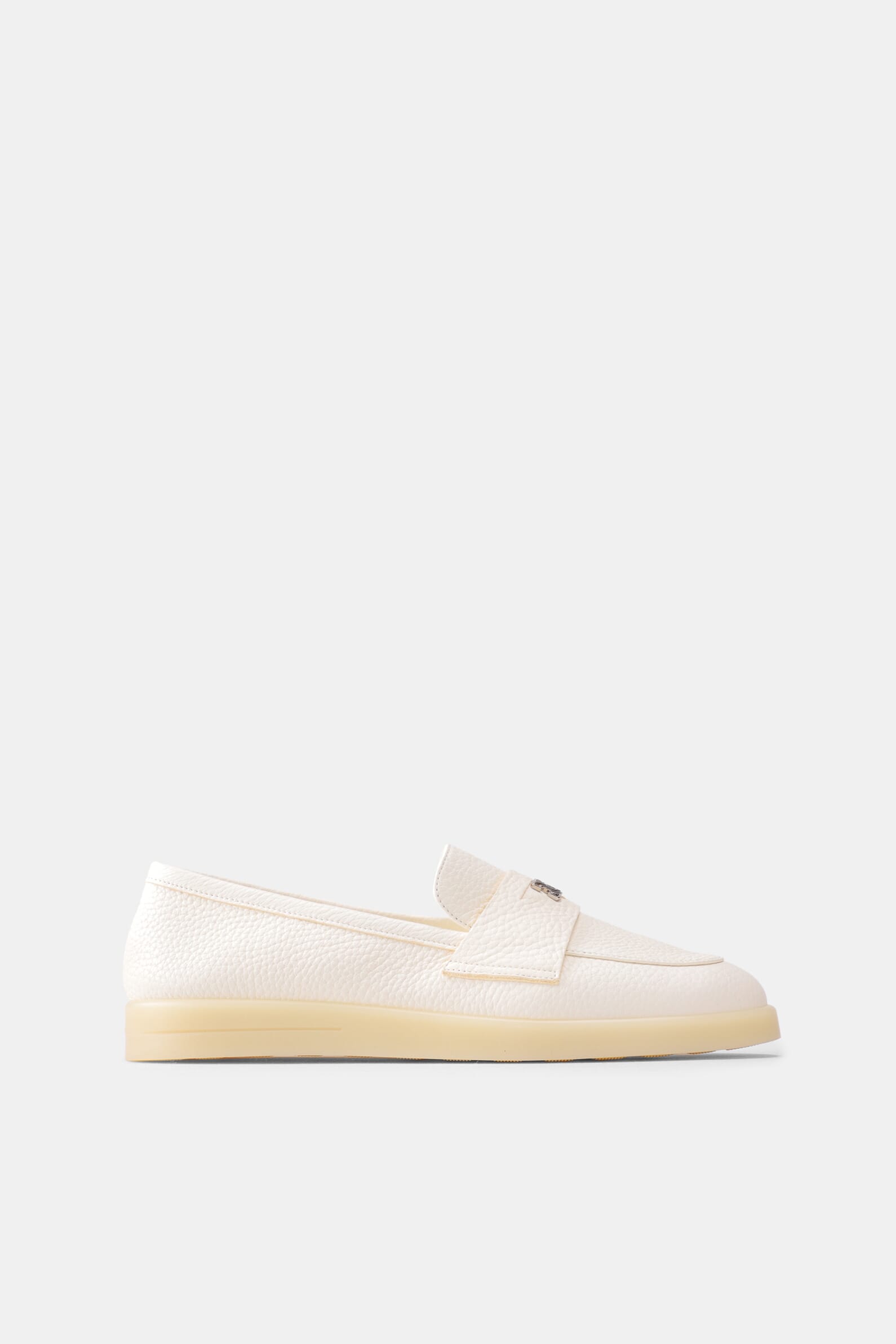 Шкіряні лофери IVY LOAFER