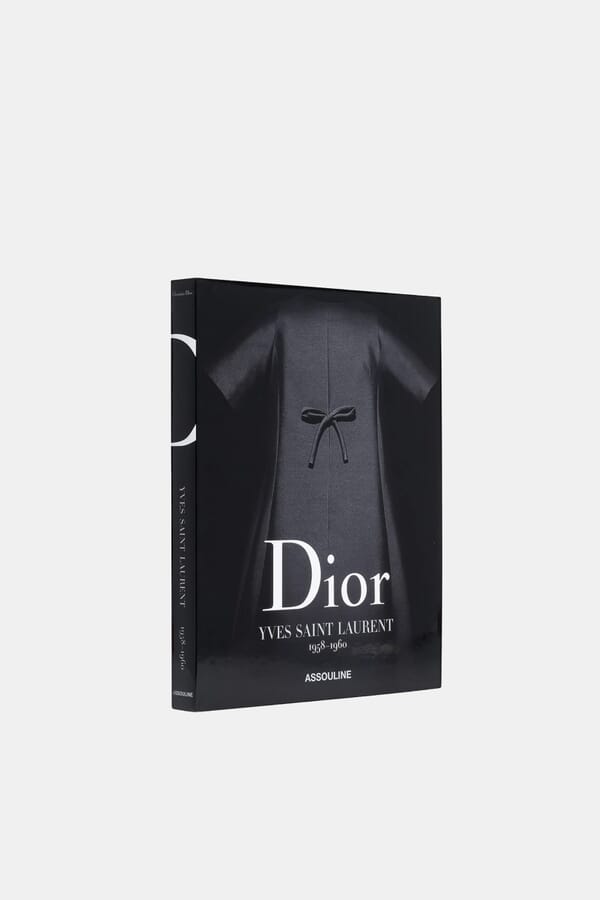 Assouline Книга Dior by Yves Saint Laurent 00657471_34  №2