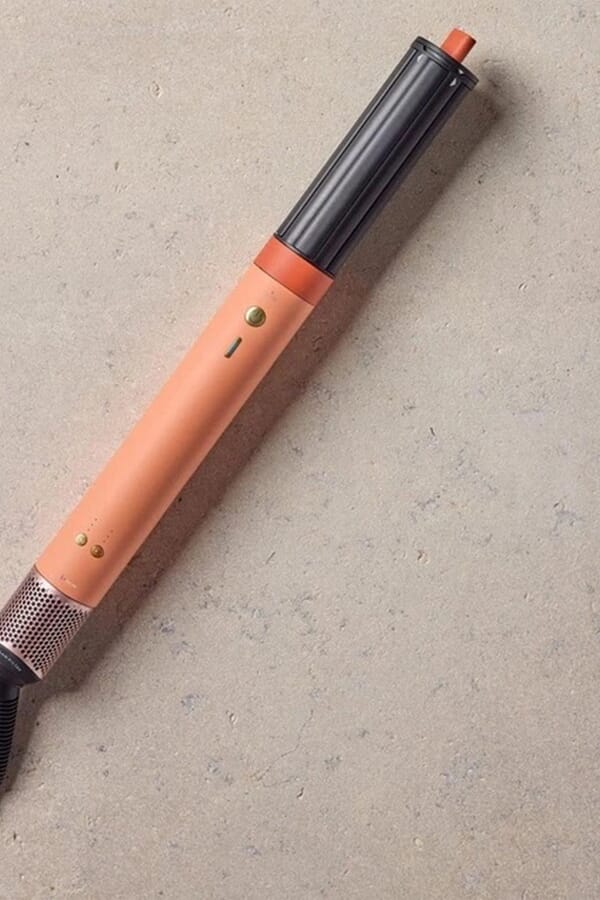 Dyson Стайлер Dyson HS09 Airwrap Coanda 2x Multi-styler & Dryer Straight/Wavy Ceramic Apricot/Topaz 00684846_34 №4