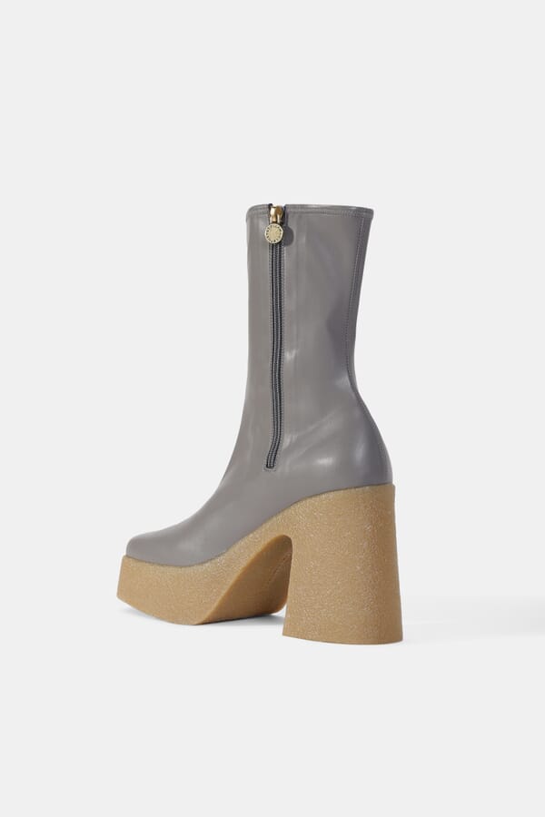 Stella McCartney Чоботи 00452826_08 №3