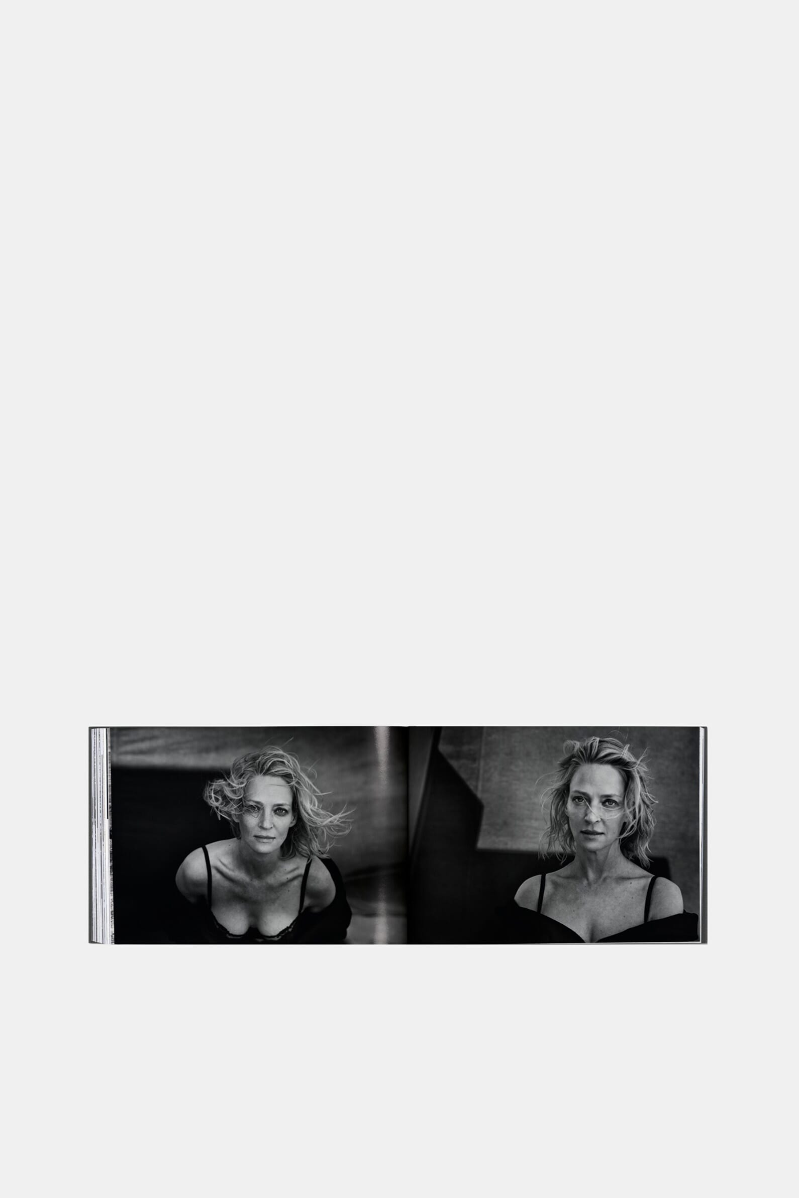 Книга Peter Lindbergh. Shadows on the Wall Taschen 00435388_34