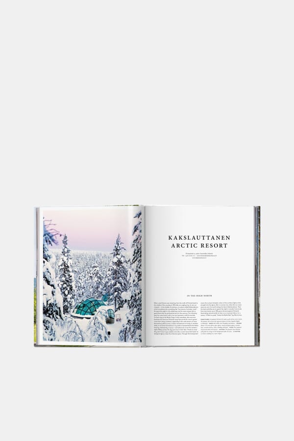Taschen Книга Great Escapes Europe. The Hotel Book. 00498217_34 №3
