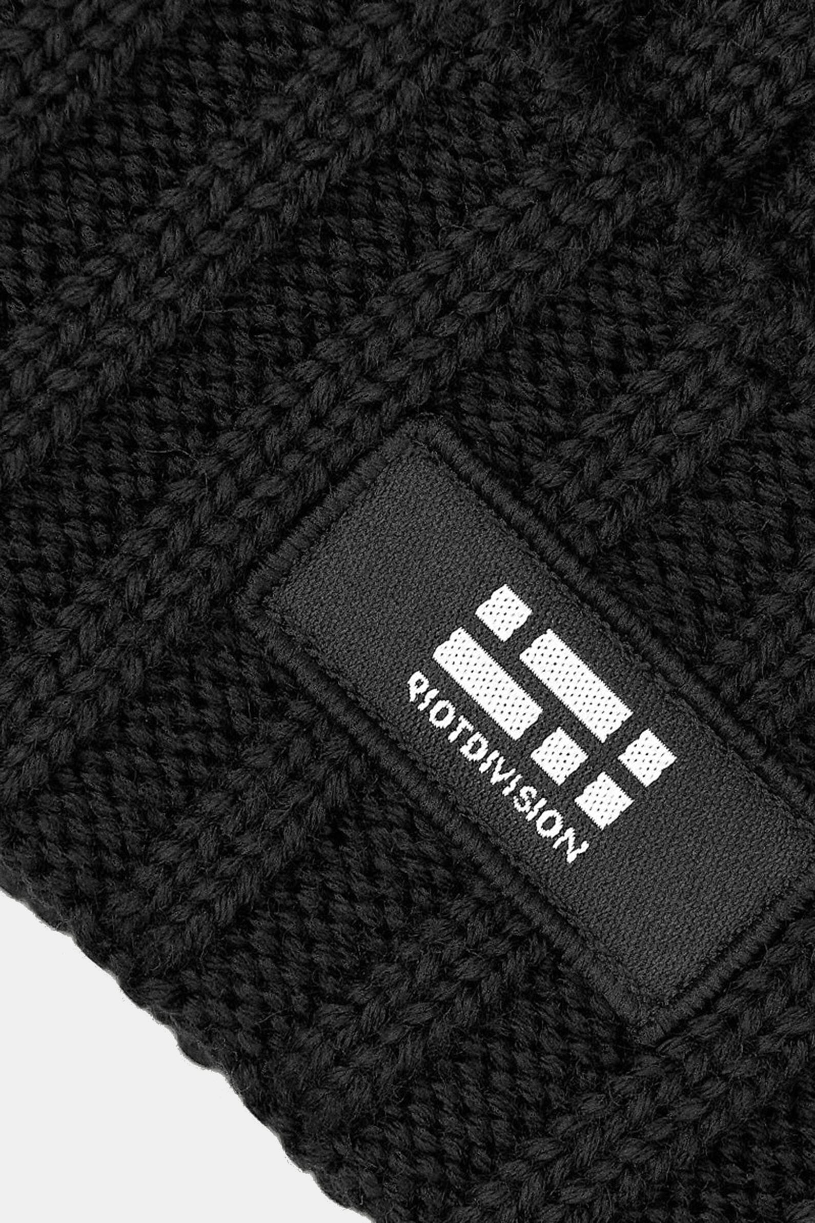 Шапка Merino Beanie Hat Morse Code Riot Division 00560700_01
