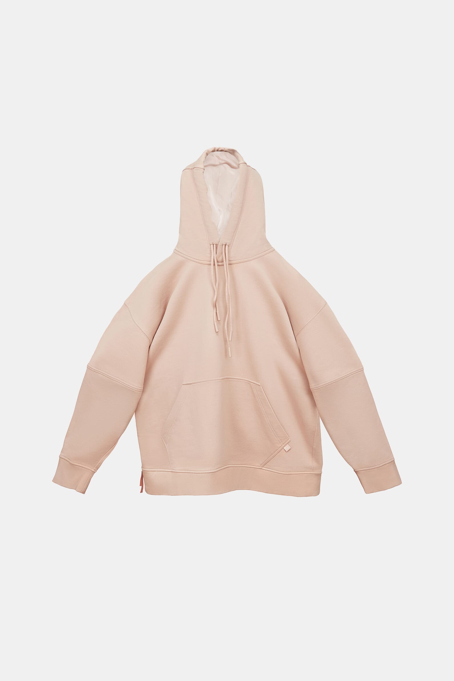 Бьюти-худи SOFT SILK BEAUTY HOODIE