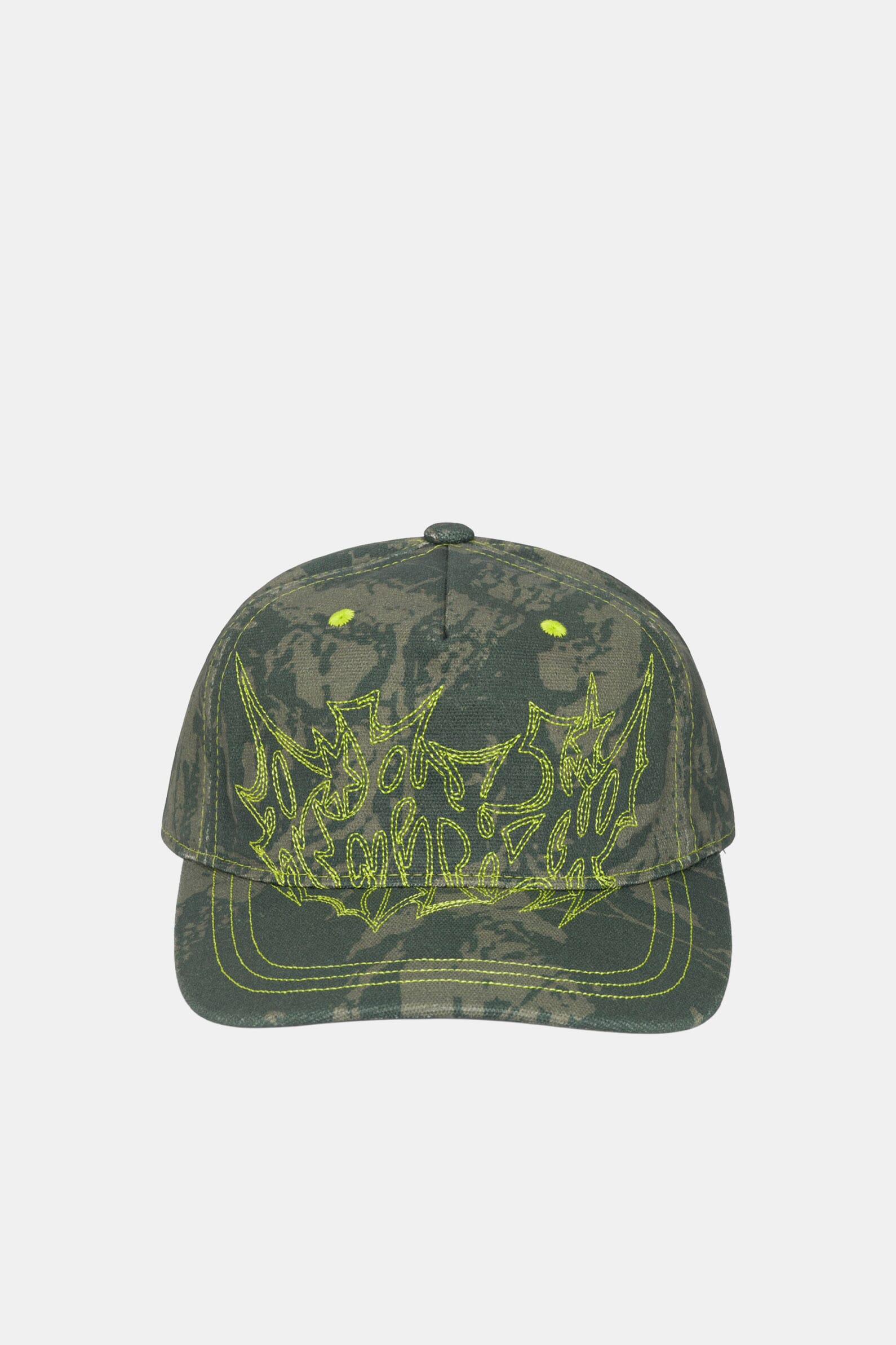 Кепка Slater Snapback (Forest Camo)