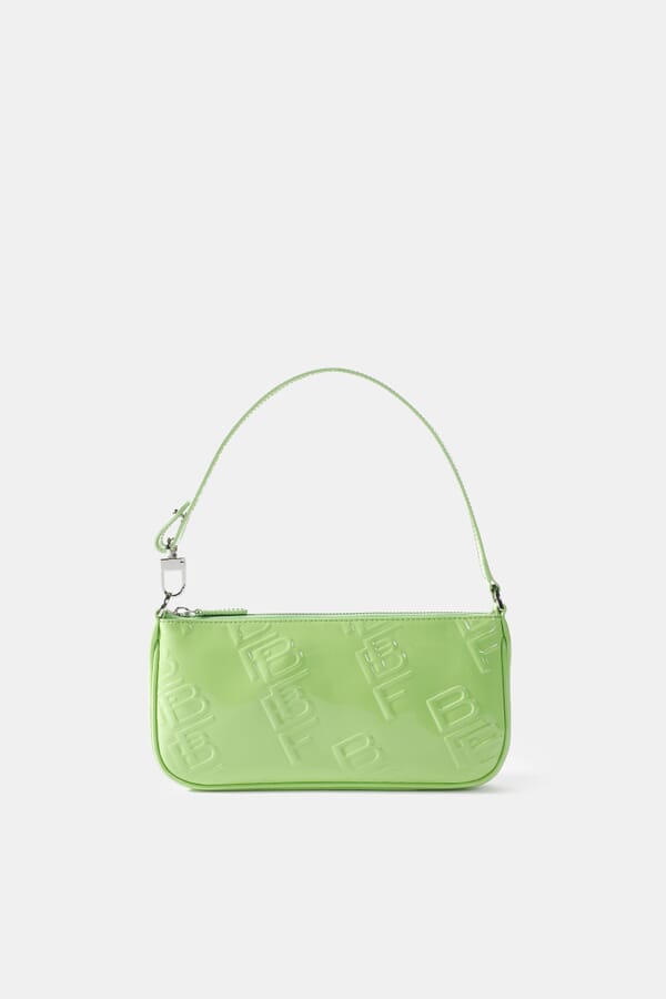 By Far Шкіряна сумка Dulce Bag 00465604_07 №1