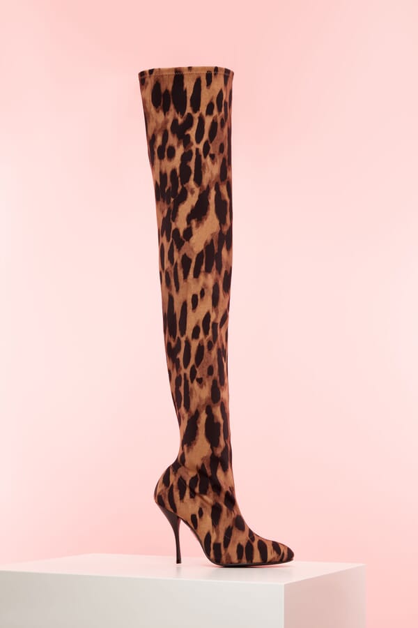 Stuart Weitzman Ботфорти 00232934_05  №1