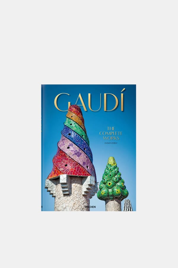 Taschen Книга Gaudí. The Complete Works. 40th Ed. 00349060_34 №1