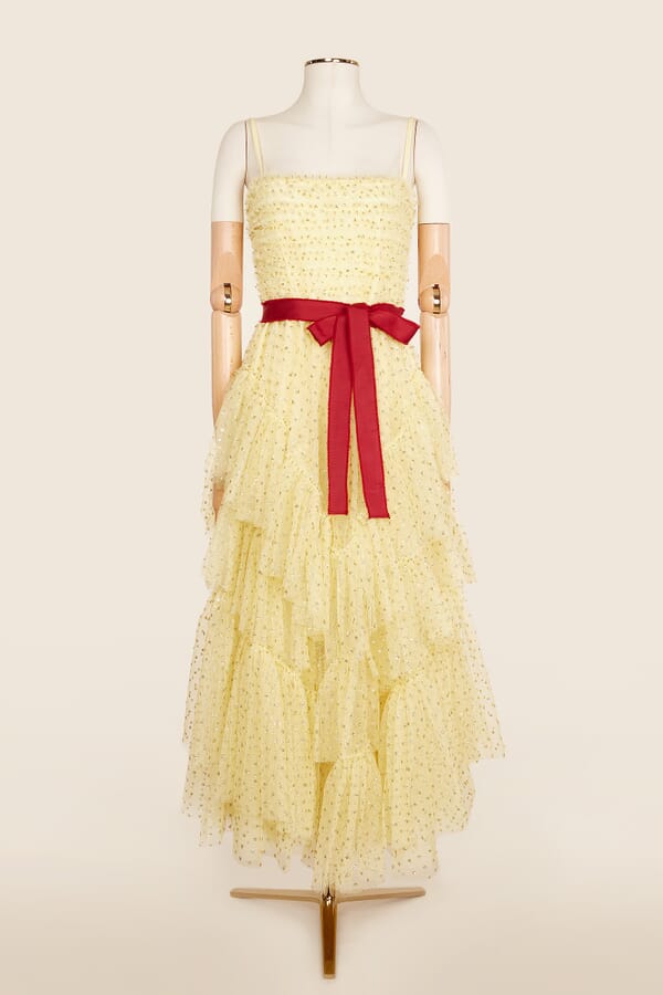 REDValentino Cукня 00270812_19  №1