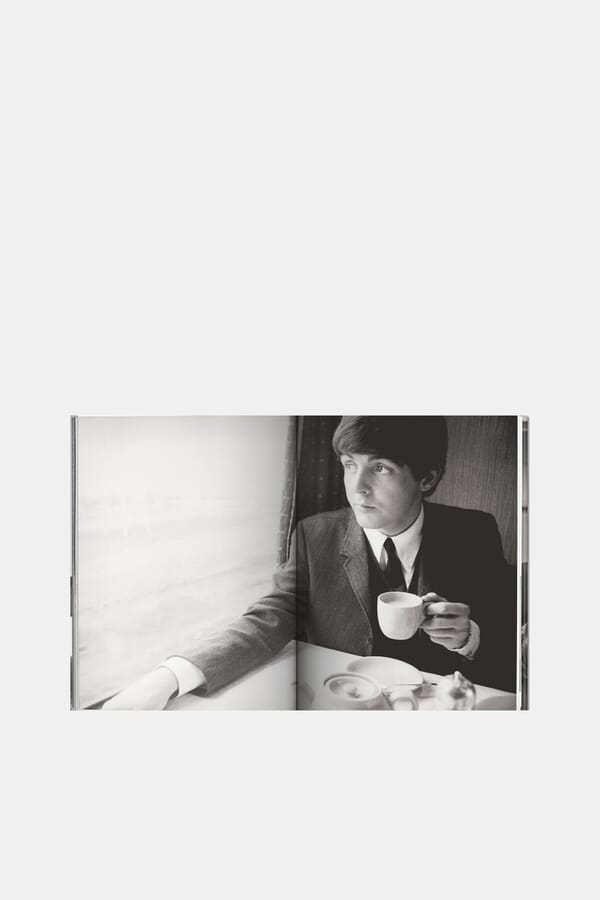 Taschen Книга Harry Benson. The Beatle 00384684_34  №3