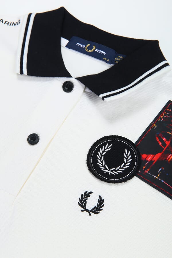 Fred Perry Сорочка 00383574_18  №2