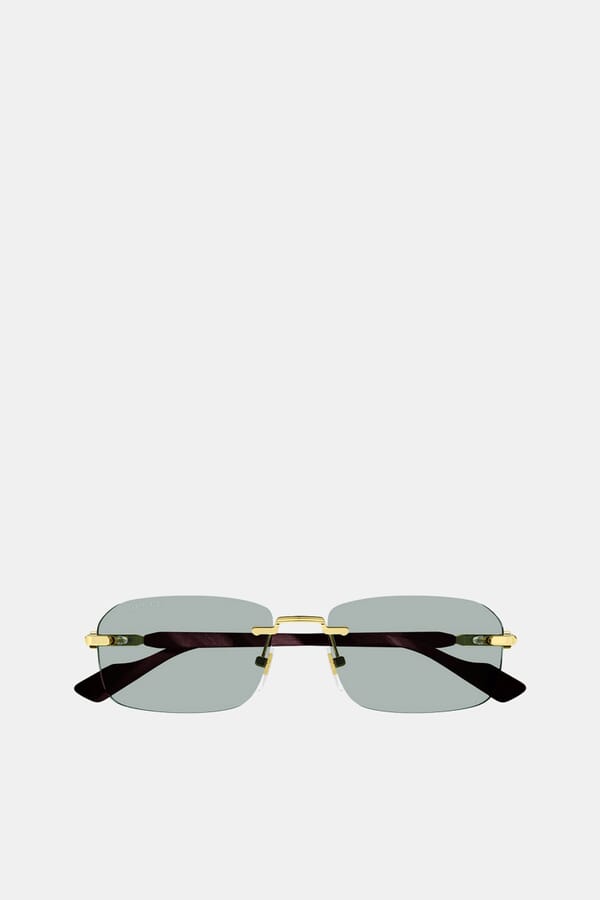 Gucci Сонцезахисні окуляри 00482761_01  №1