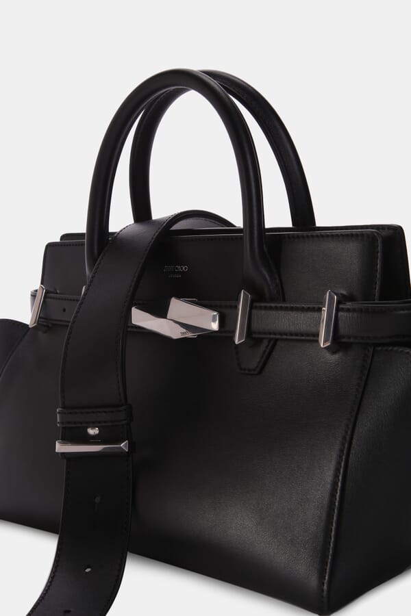 Jimmy Choo Шкіряна сумка DIAMOND BELTED TH/S 00576144_01 №4