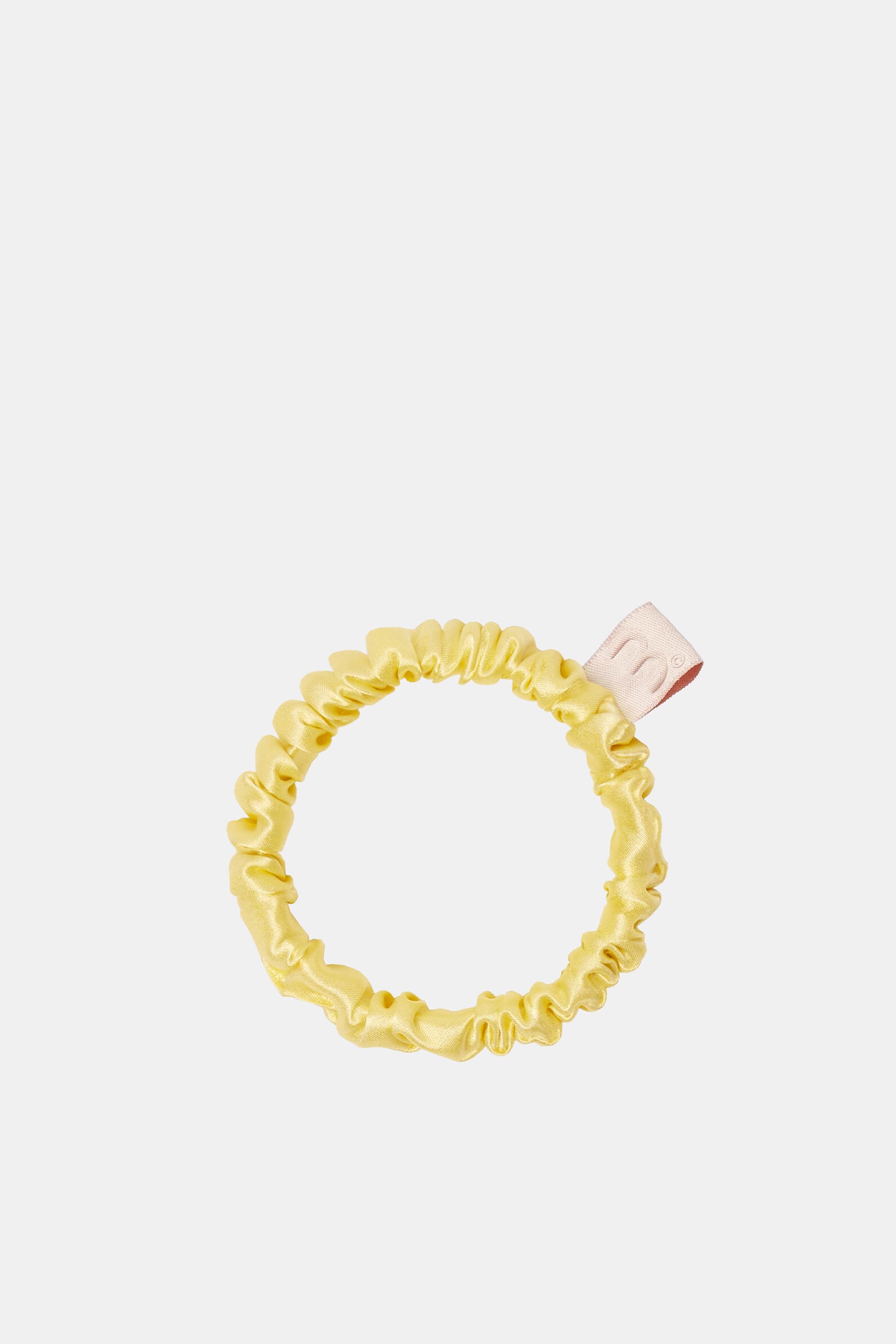 Резинка для волосся SILK SLIM SCRUNCHIE