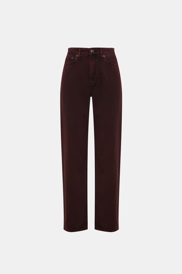 Rag & Bone Джинсы 00599583_06  №1