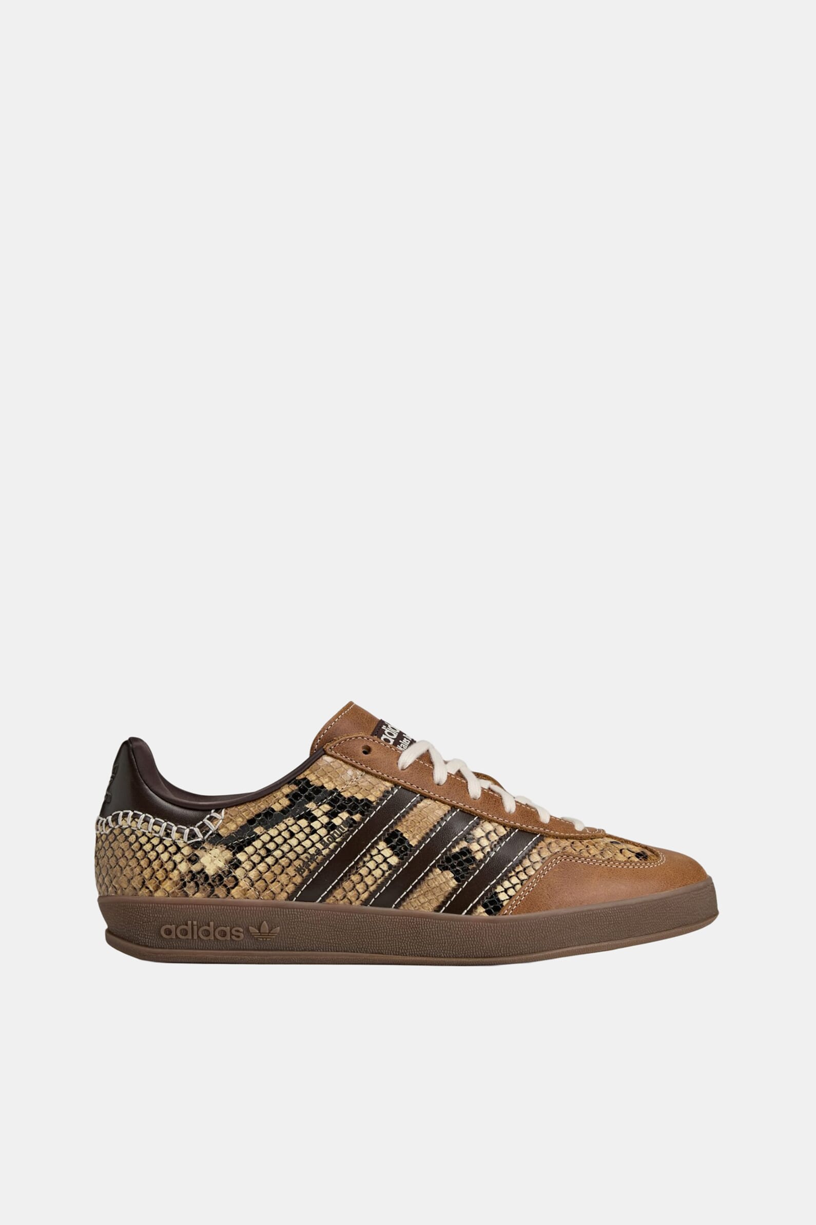 Шкіряні кеди GAZELLE SNAKE