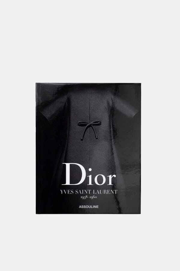Assouline Книга Dior by Yves Saint Laurent 00657471_34  №1