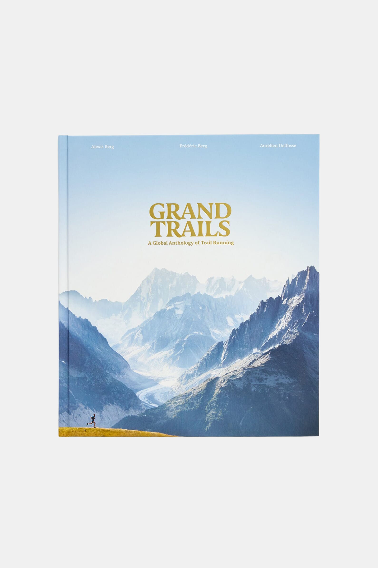 Книга "Grand Trails"