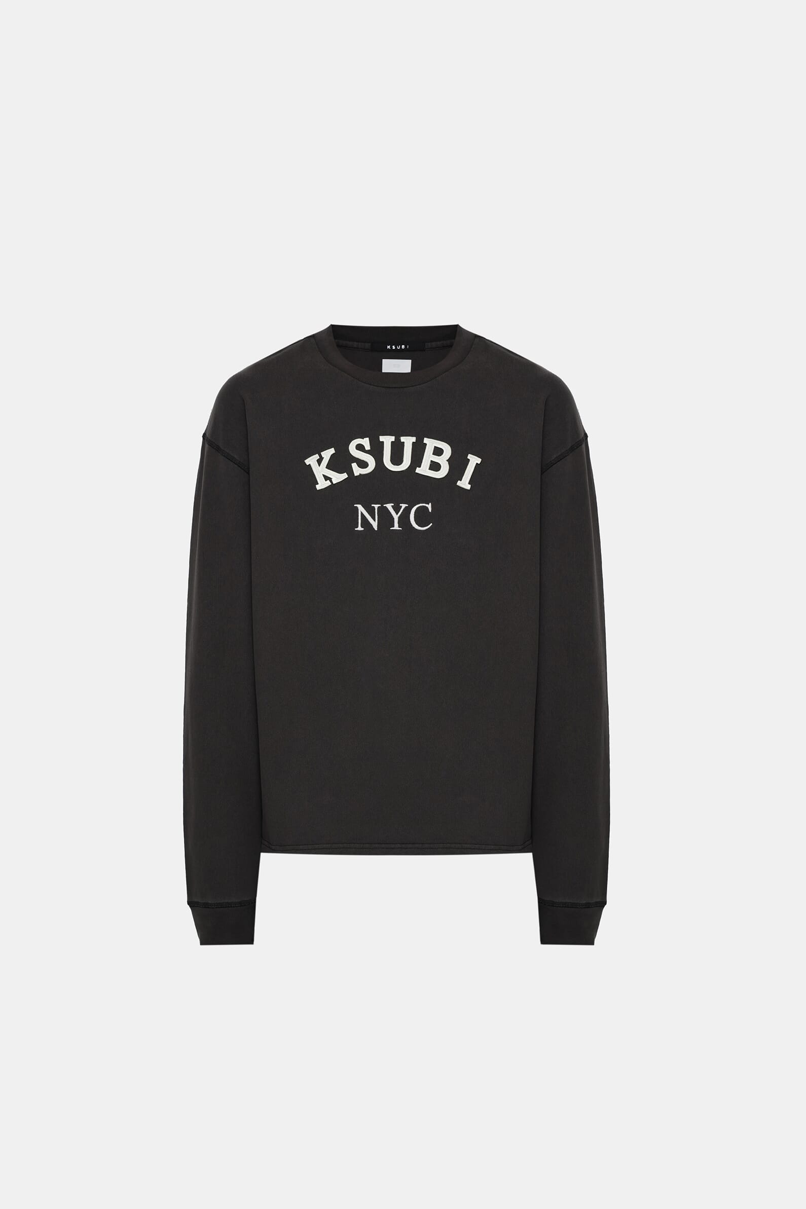 Лонгслив Laybel Ekcess LS Tee White