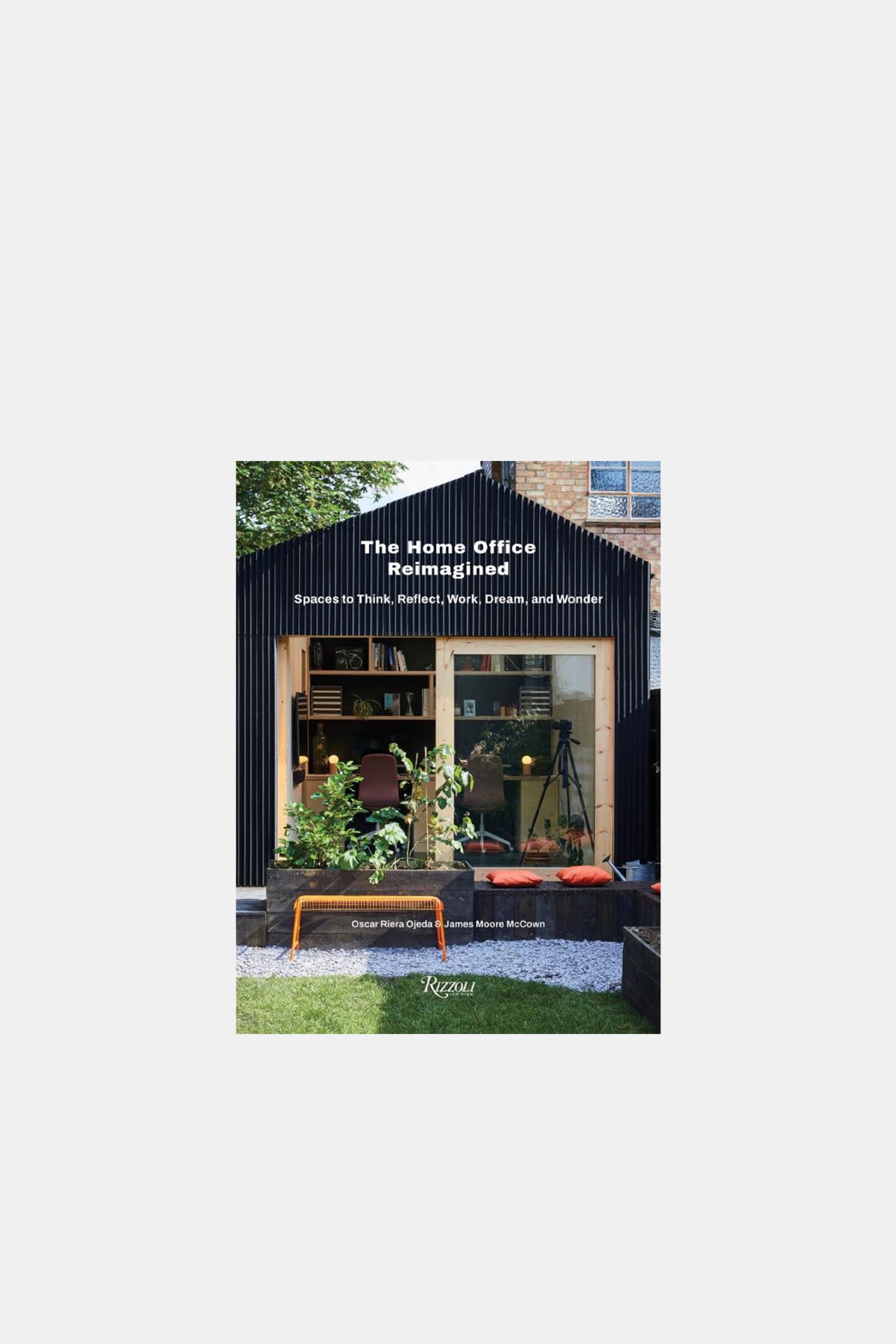 Книга «Home Office Reimagined»