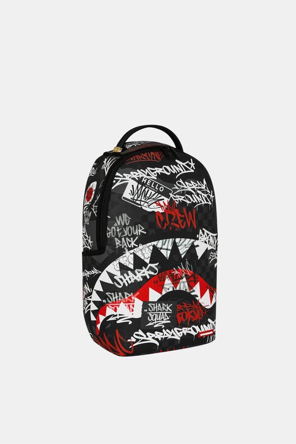 Sprayground Рюкзак BRANDED BANDIT 00684939_01 №3