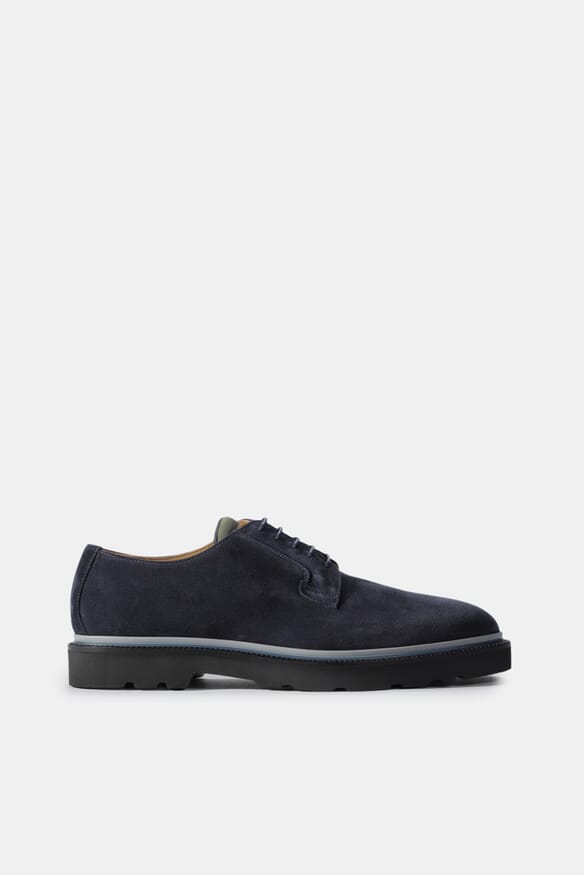 Paul Smith Замшевые дерби 00497252_04 №1