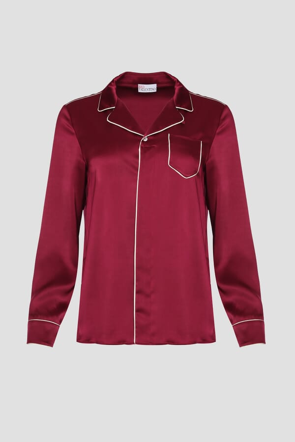 REDValentino Сорочка 00346469_06 №1