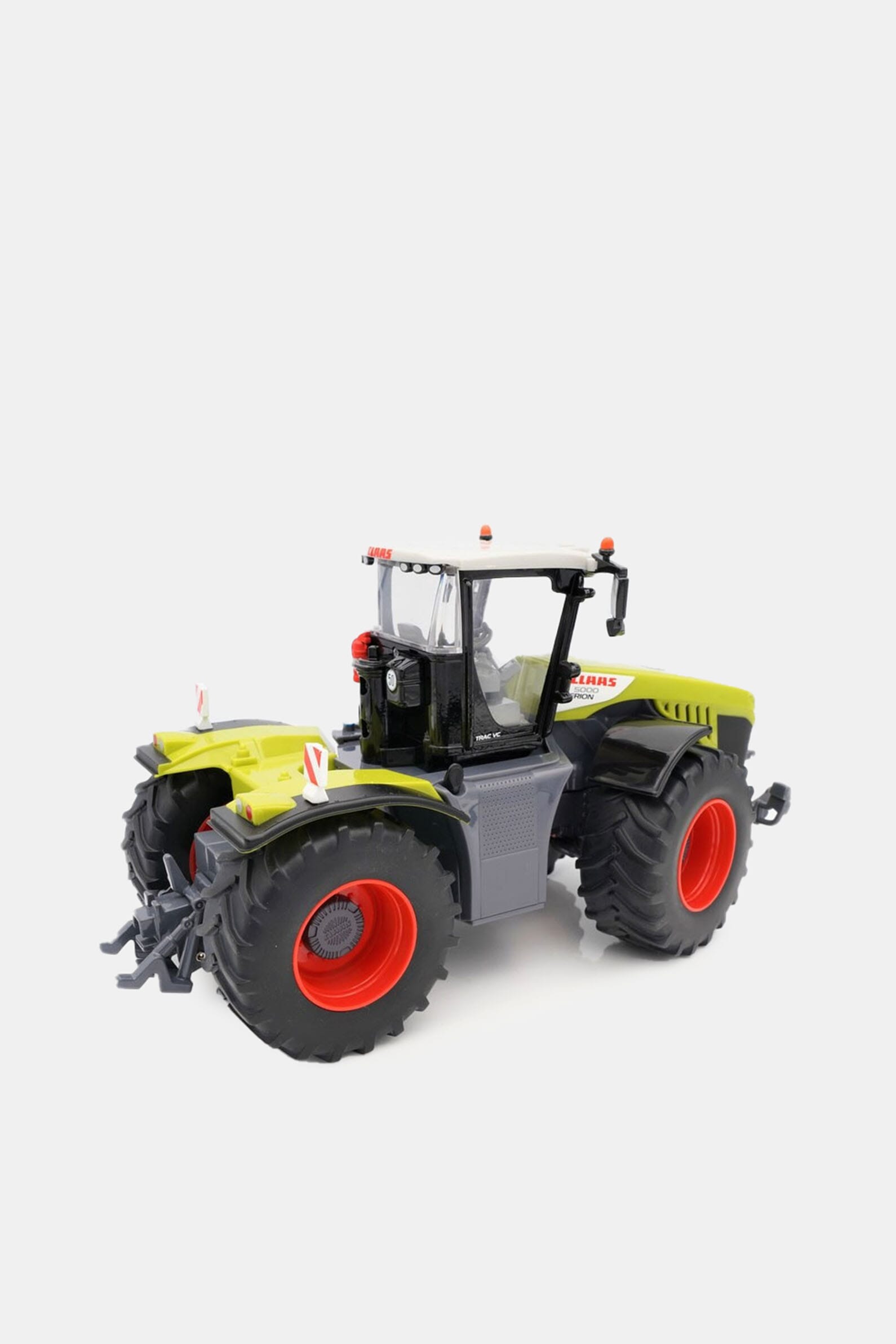 Трактор Xerion 5000 