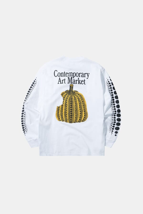 Market Лонгслів INFINITY GOURD LS 00604245_18 №2