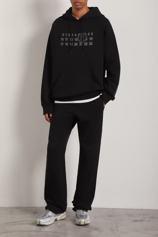 MM6 Maison Margiela Брюки 00604724_01 №2