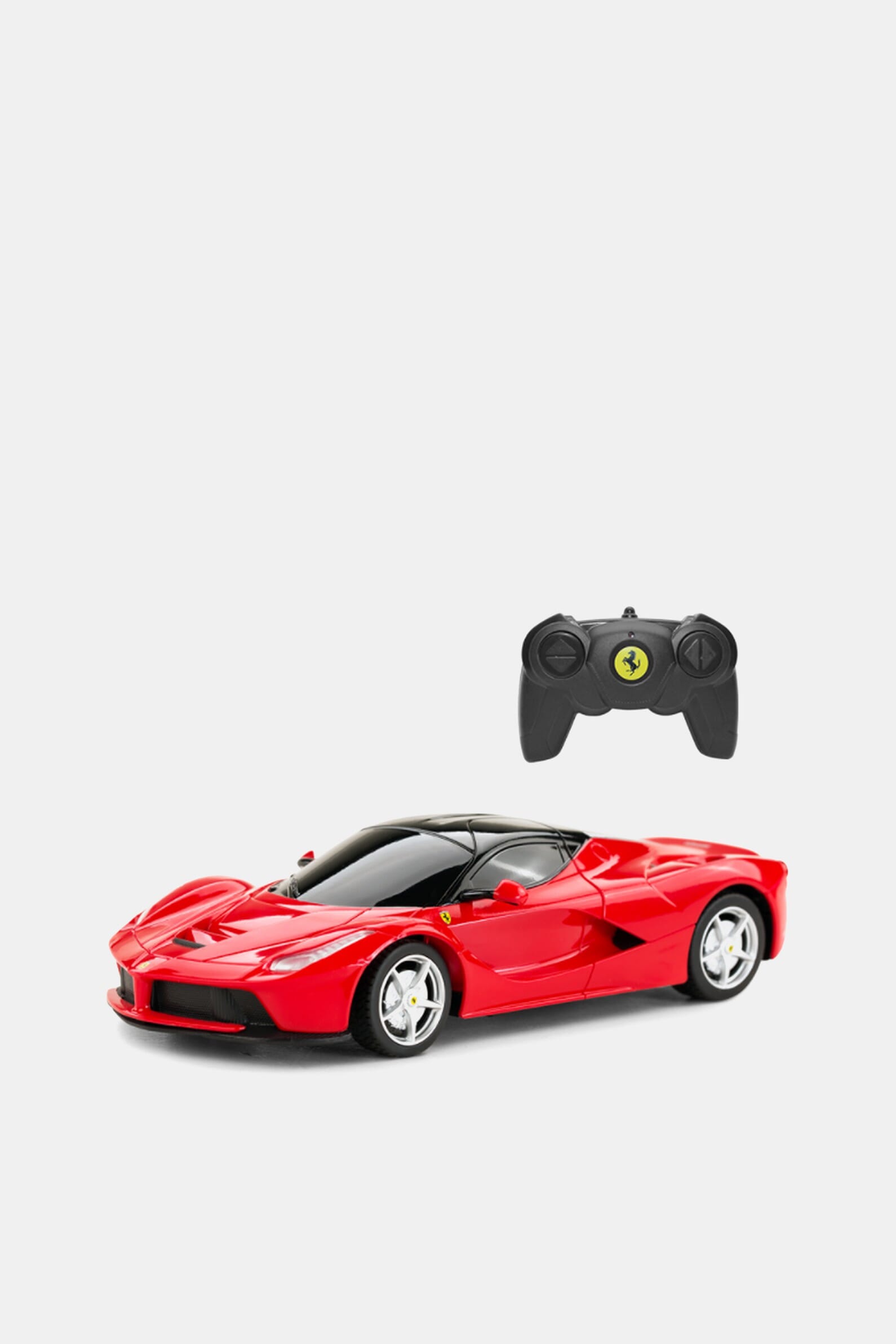 Игрушечная автомодель на радиоуправлении Ferrari LaFerrari 