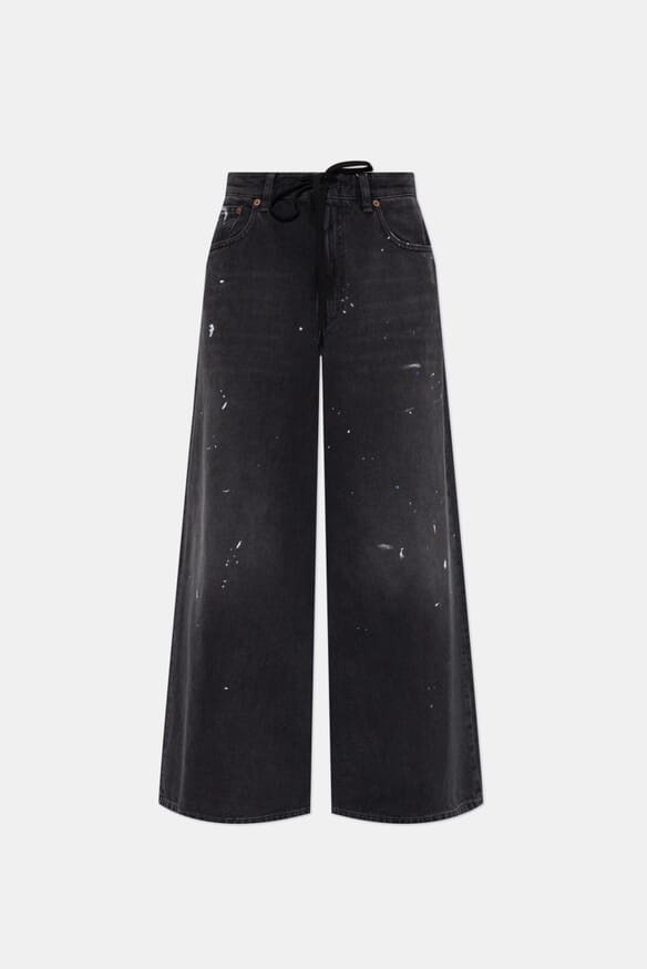 MM6 Maison Margiela Джинси  00623442_01 №1