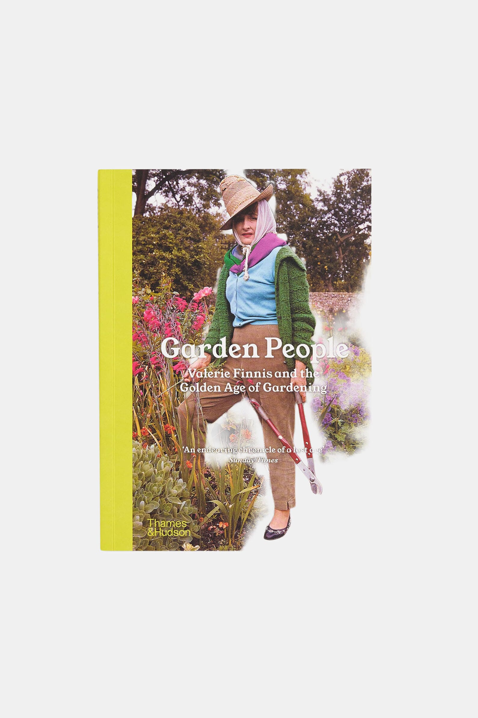 Книга "Garden People"