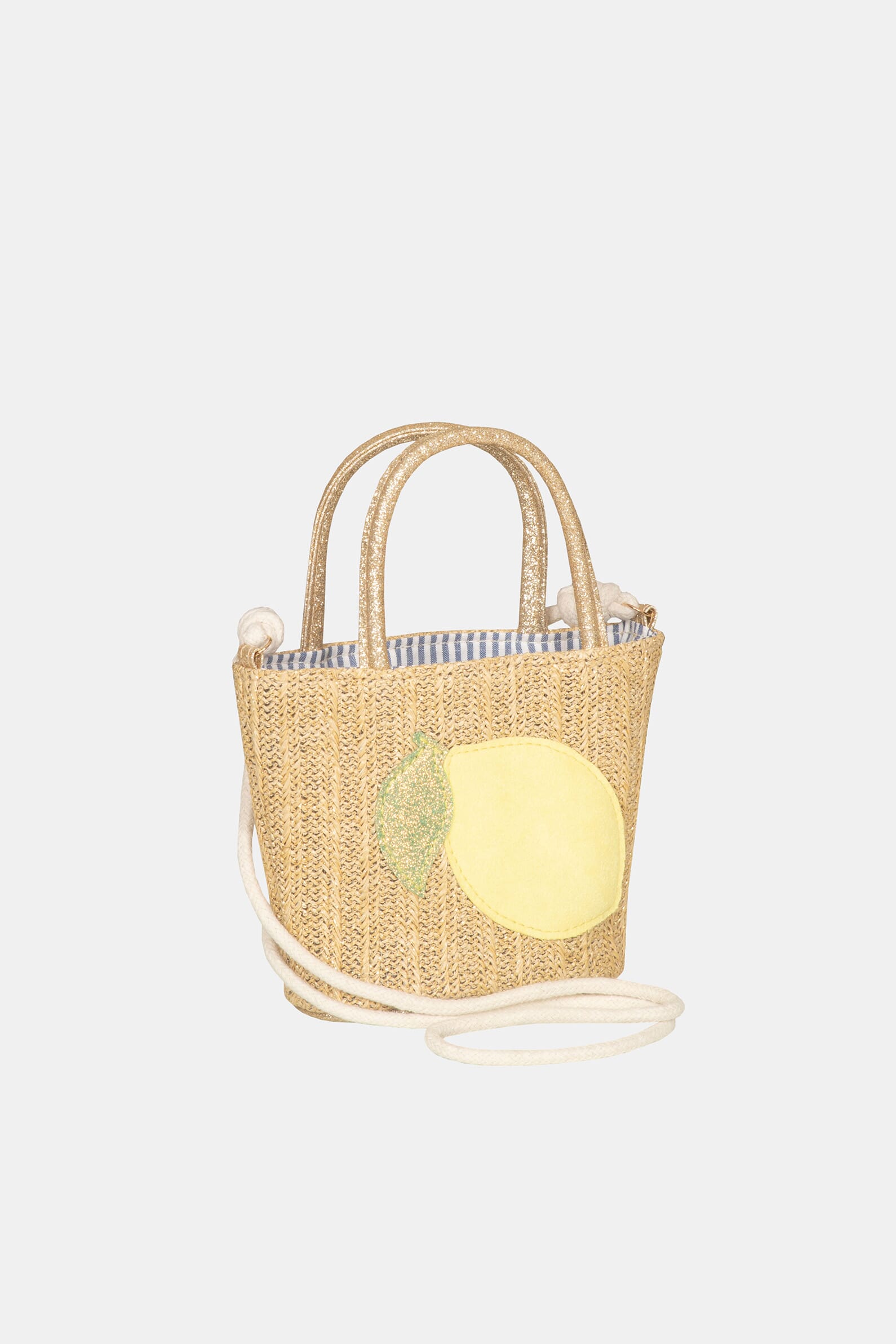 Сумочка LEMON BASKET BAG