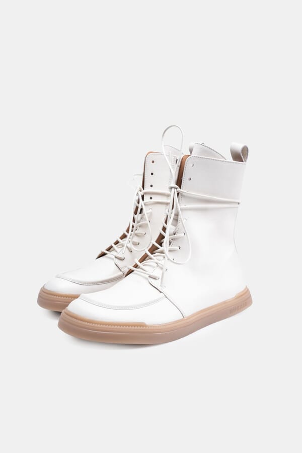 NUGAIA Чоботи Roanna Lace Mid Boot 00680144_18  №3