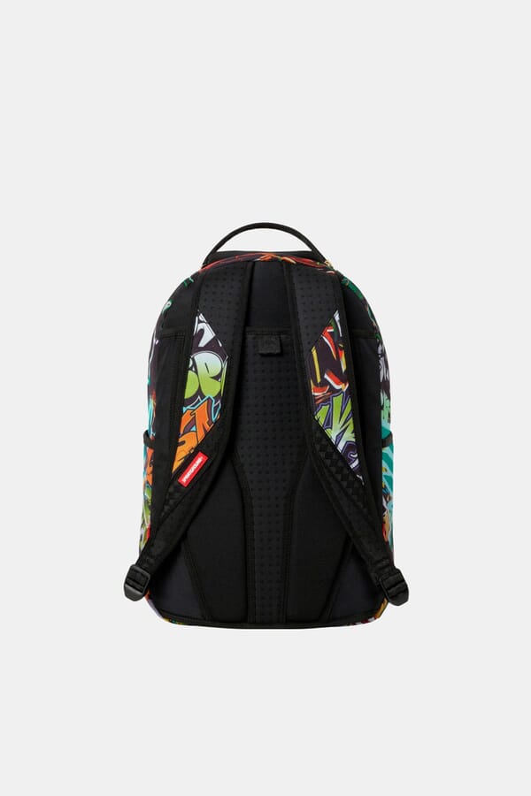 Sprayground Рюкзак MONEYBEAR TUNNEL MURAL 00684941_07  №2