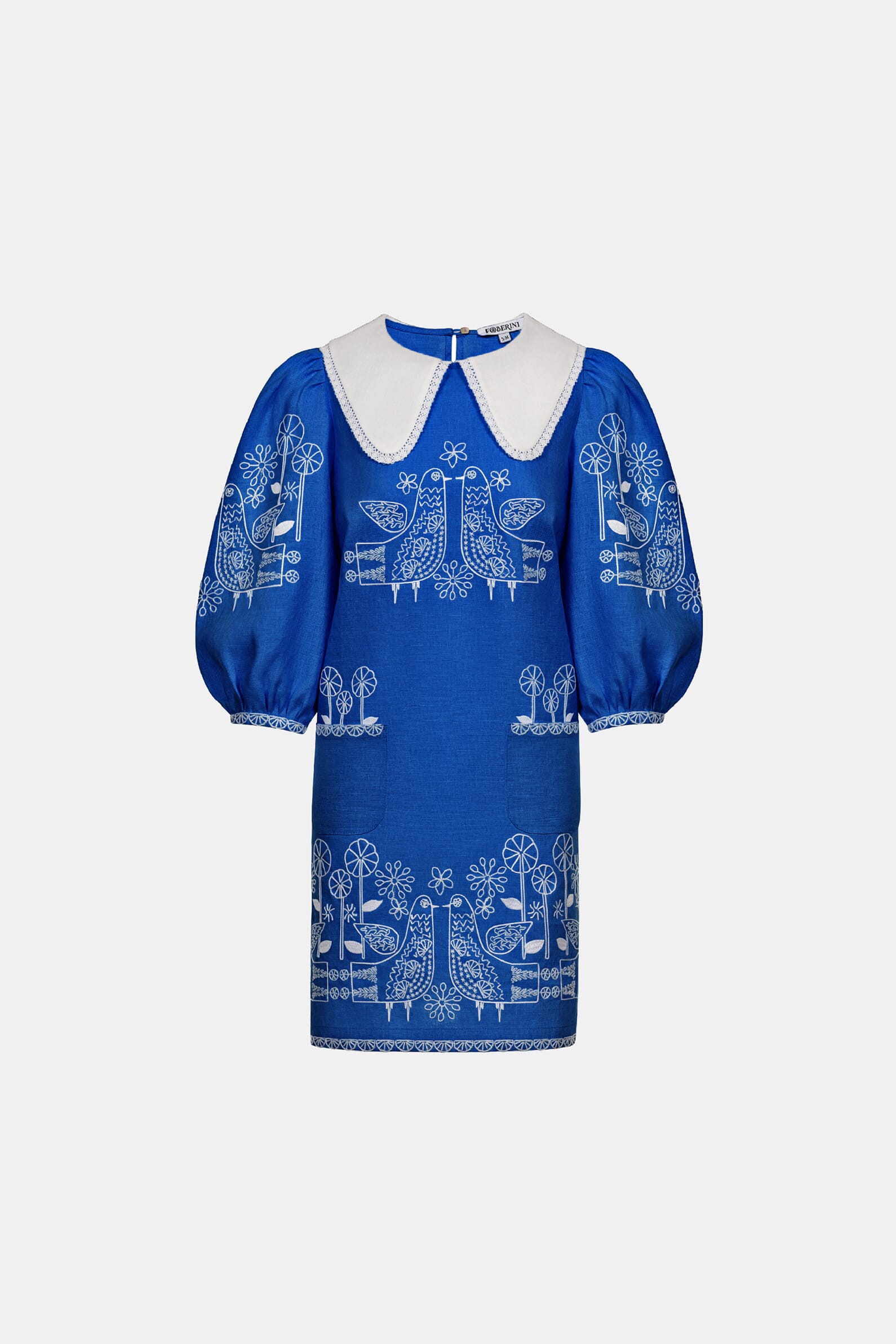 Платье «Зозуля»