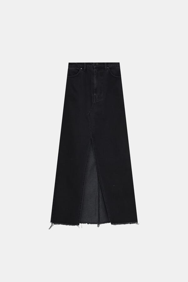 MATCH DENIM Спідниця 00509277_01  №1