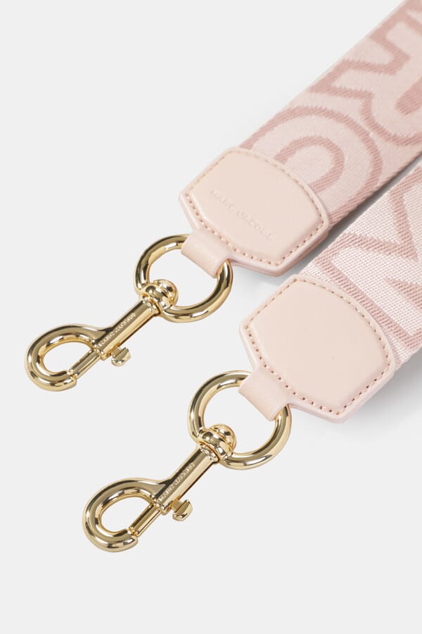 Marc Jacobs Ремень для сумки The Outline Logo Webbing Strap 00512121_14 №2