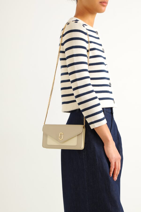 Marc Jacobs Шкіряний клатч-гаманець 00522554_07  №2