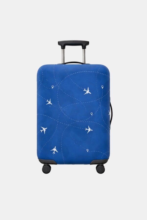 V&V Travel Чохол на валізу V&V Accessories Cover 00614298_04  №1