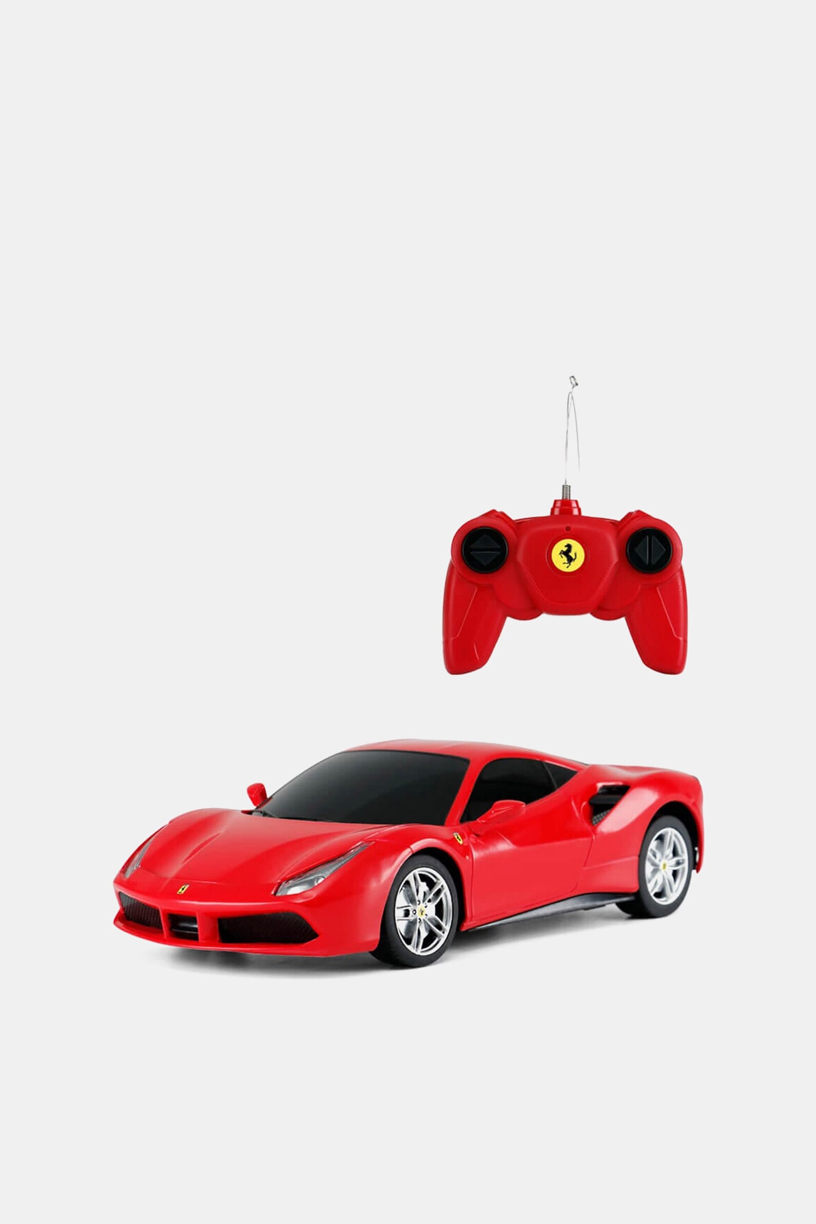 Игрушечная автомодель на радиоуправлении Ferrari 488 GTB 