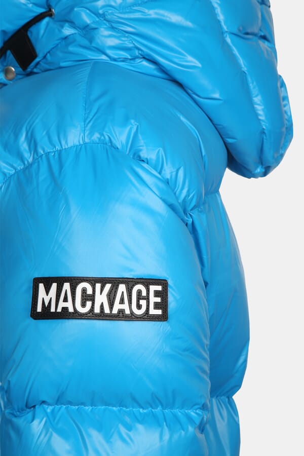 Mackage Пуховик 00416550_03  №2