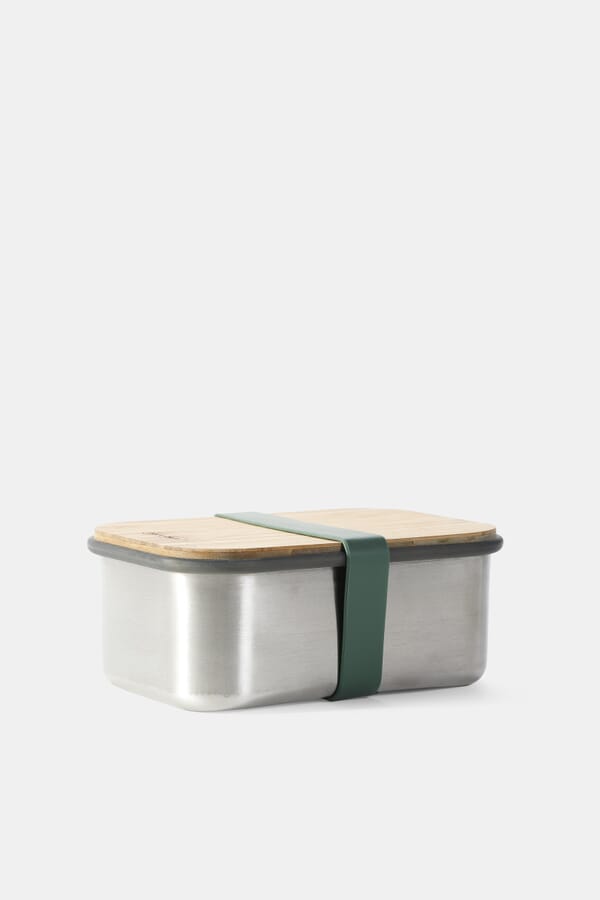 Black+Blum Ланч-бокс Stainless Steel Sandwich Box Large 00332178_07  №2